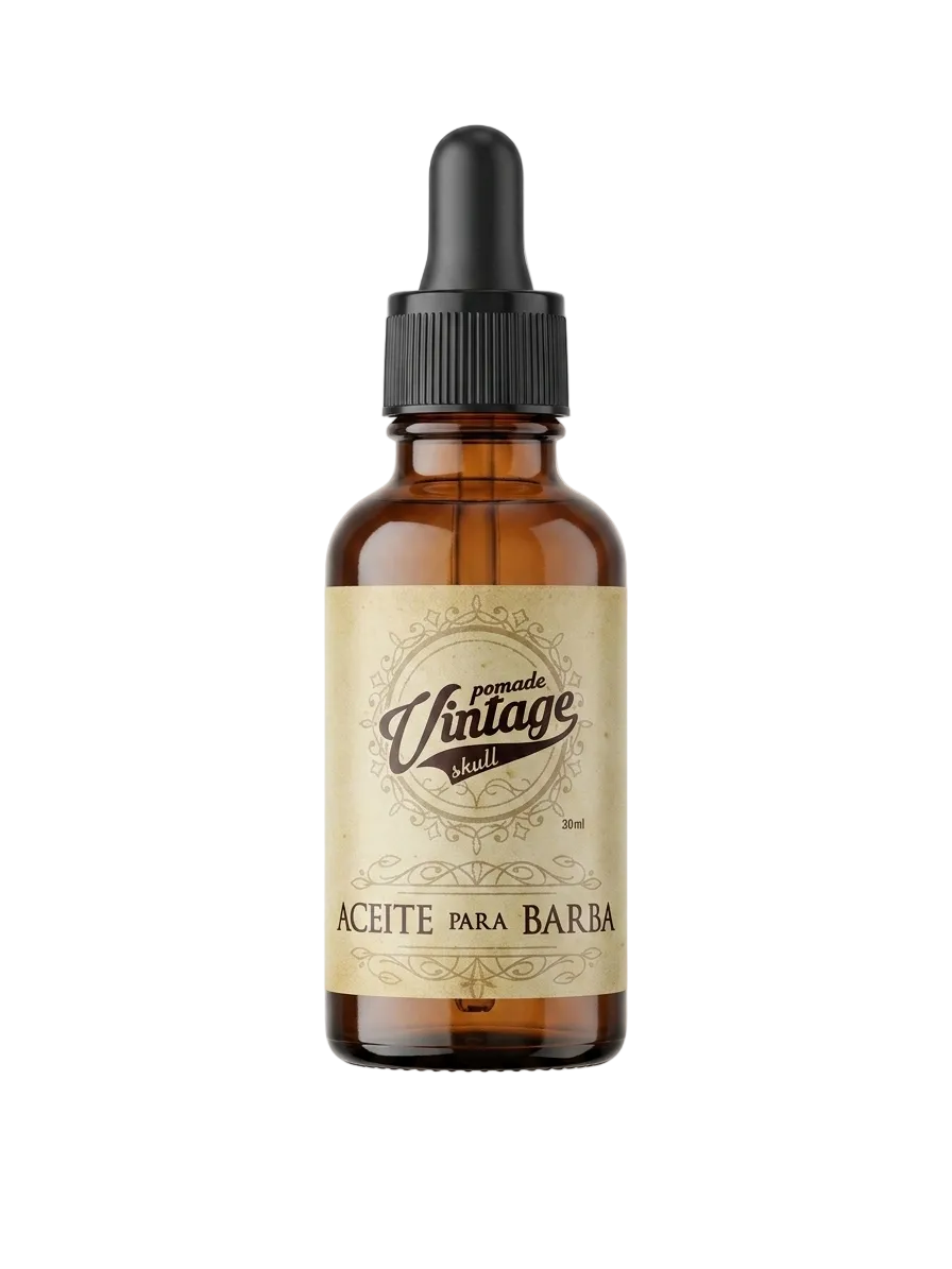 Aceite para barba 30 ml.