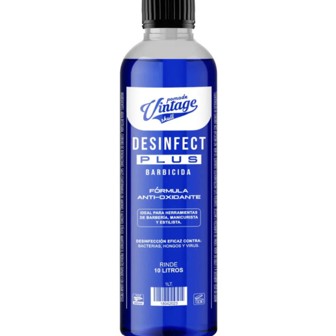 Desinfect plus 1 L.