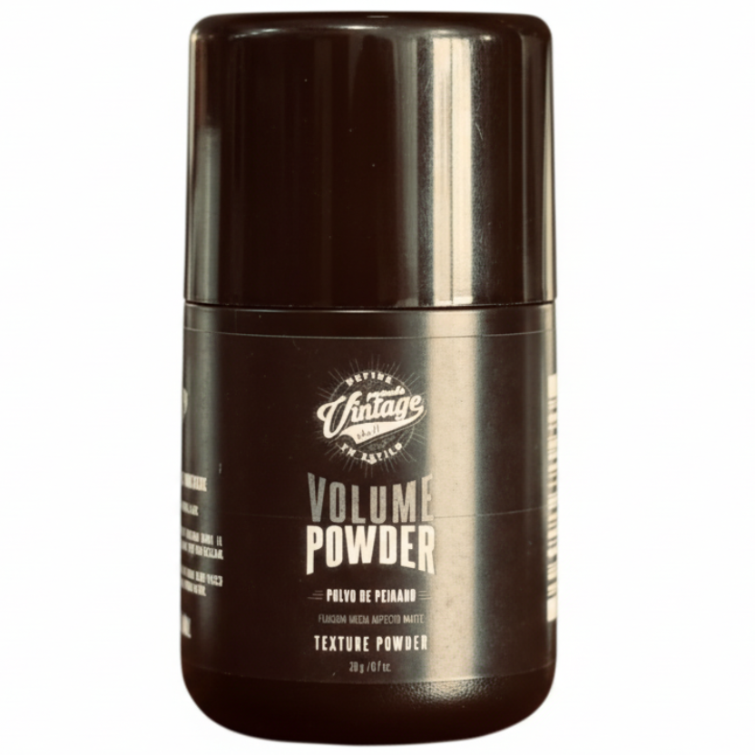 6 Polvo textura para cabello 20 g.