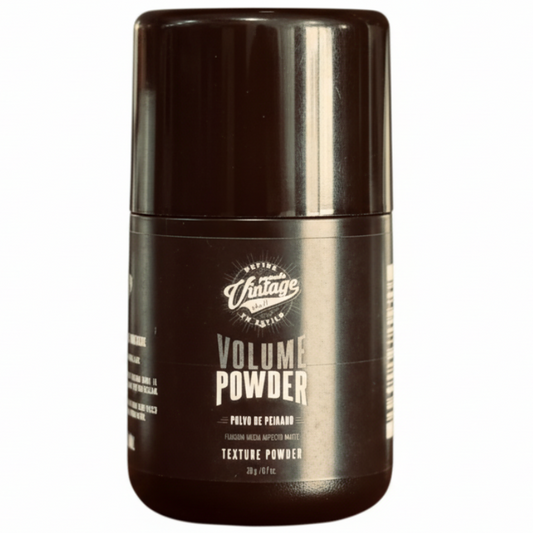 6 Polvo textura para cabello 20 g.