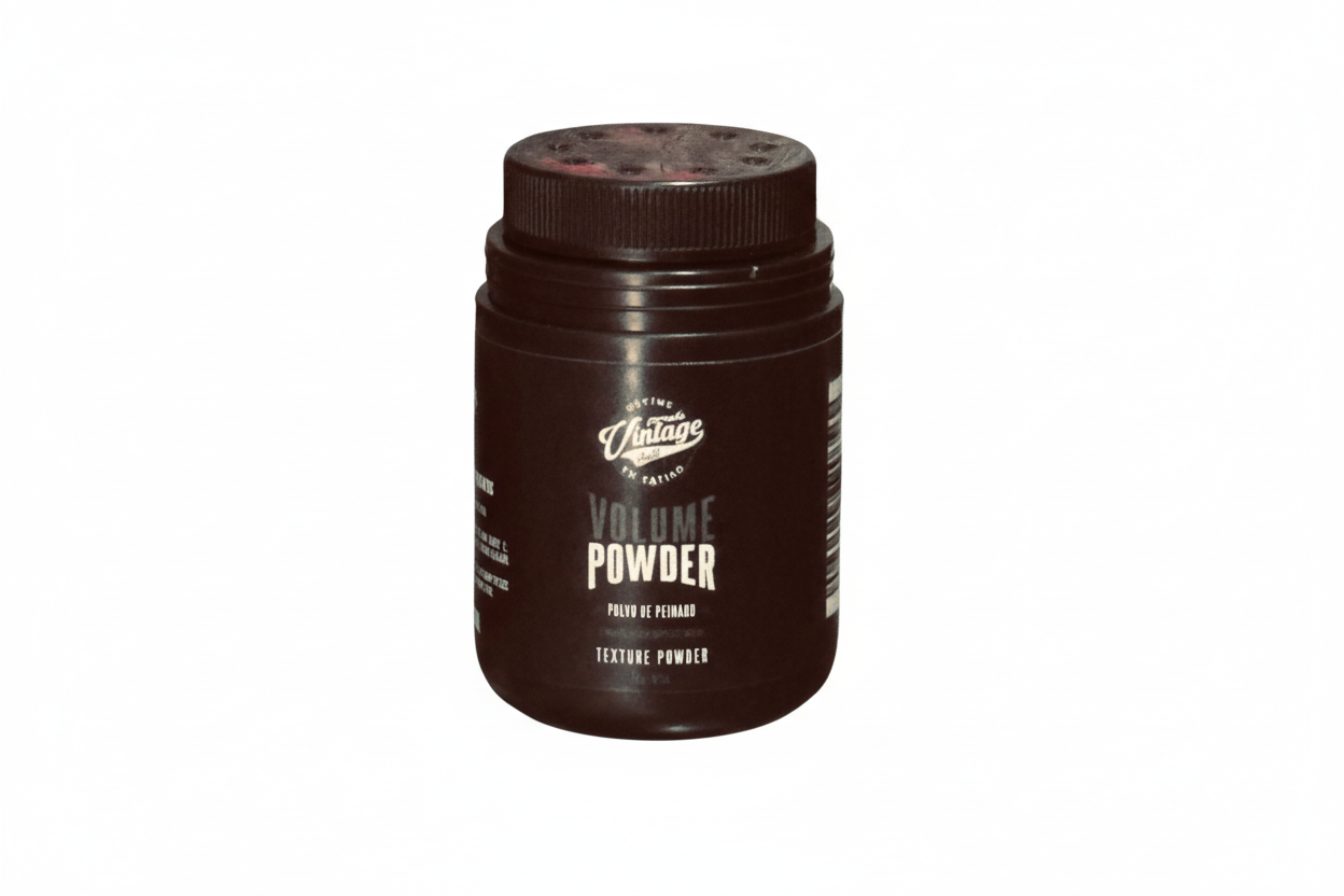 6 Polvo textura para cabello 20 g.