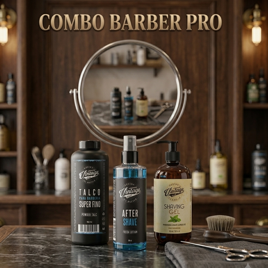 Z Combo barber pro 3