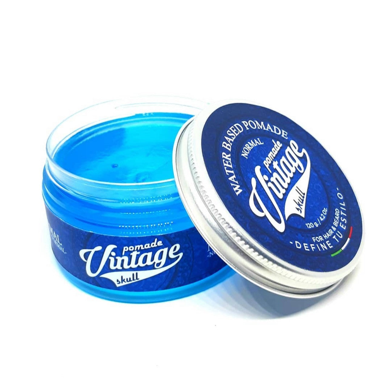 normal hold pomade 120 gr.